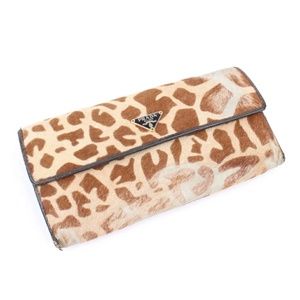 Prada wallet
